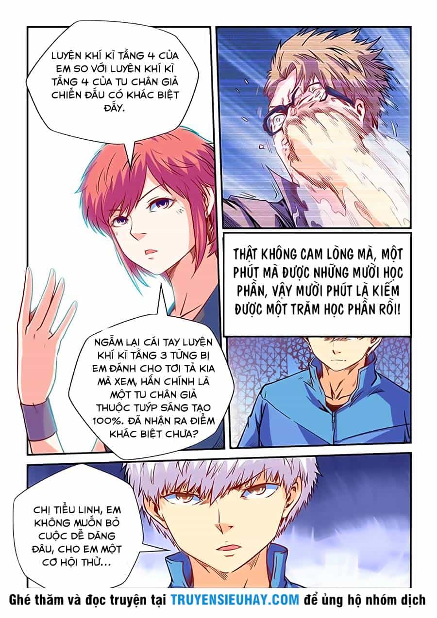 Tu Chân Tứ Vạn Niên - Chương 138 - ảnh 11