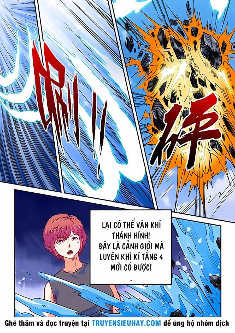 Tu Chân Tứ Vạn Niên - Chương 138 - ảnh 9