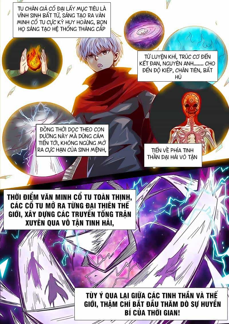 Tu Chân Tứ Vạn Niên - Chương 14 - ảnh 3