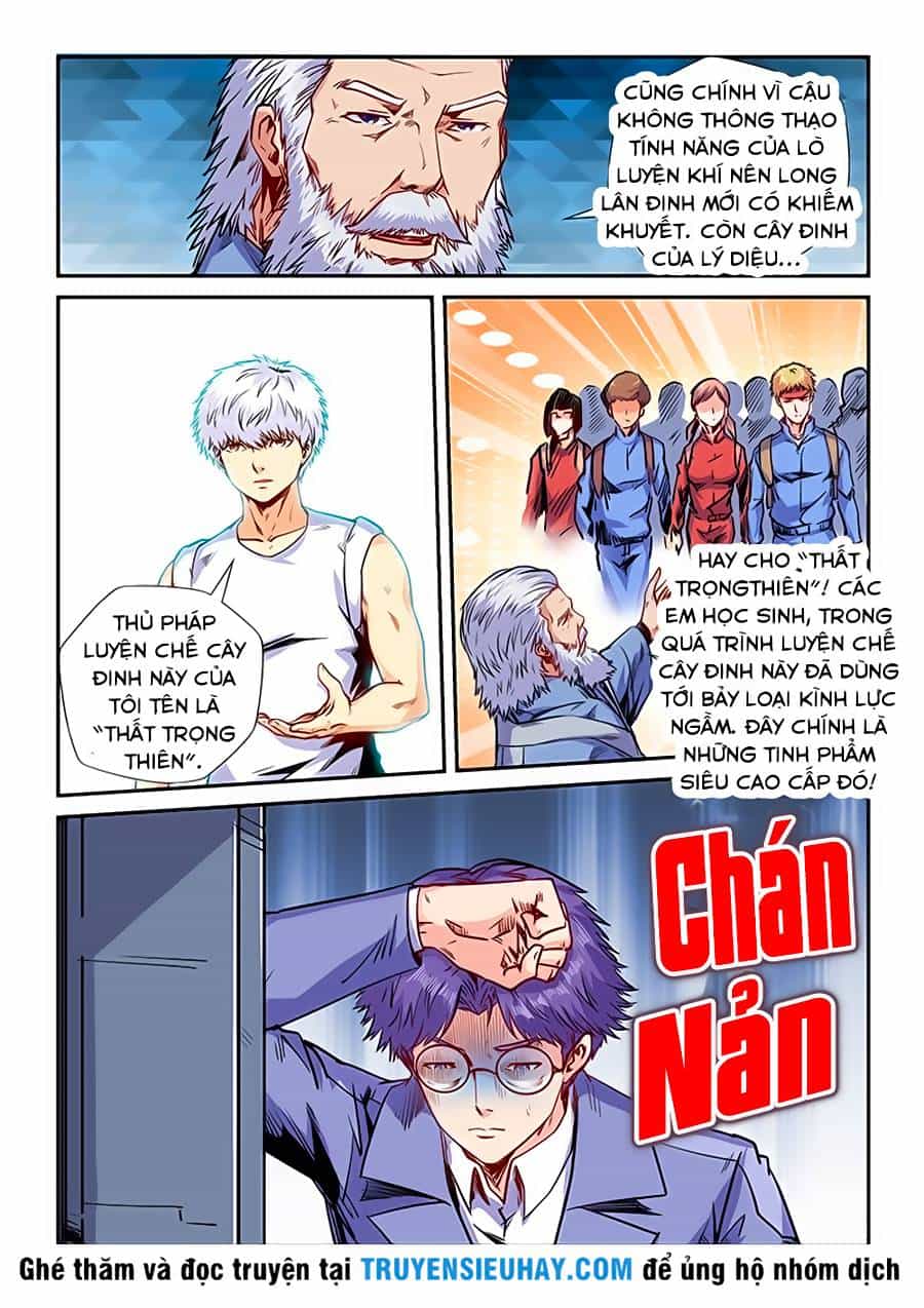 Tu Chân Tứ Vạn Niên - Chương 143 - ảnh 12