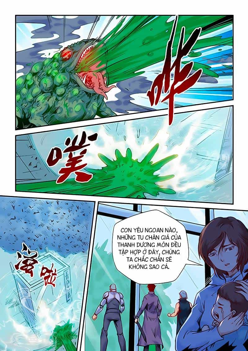 Tu Chân Tứ Vạn Niên - Chương 146 - ảnh 8
