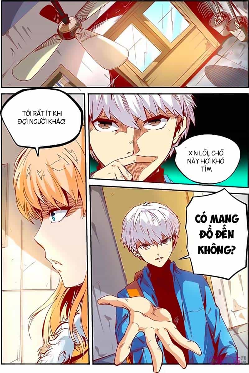 Tu Chân Tứ Vạn Niên - Chương 17 - ảnh 2