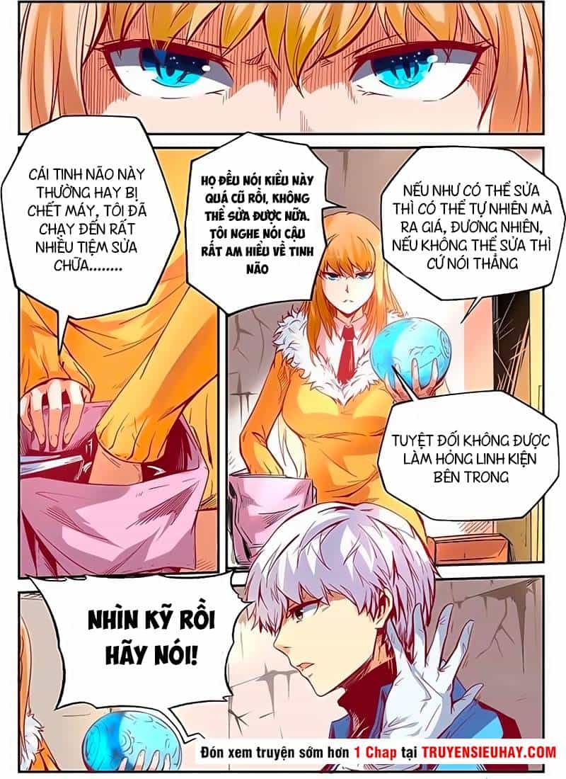 Tu Chân Tứ Vạn Niên - Chương 17 - ảnh 3
