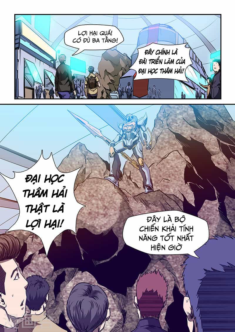 Tu Chân Tứ Vạn Niên - Chương 213 - ảnh 5