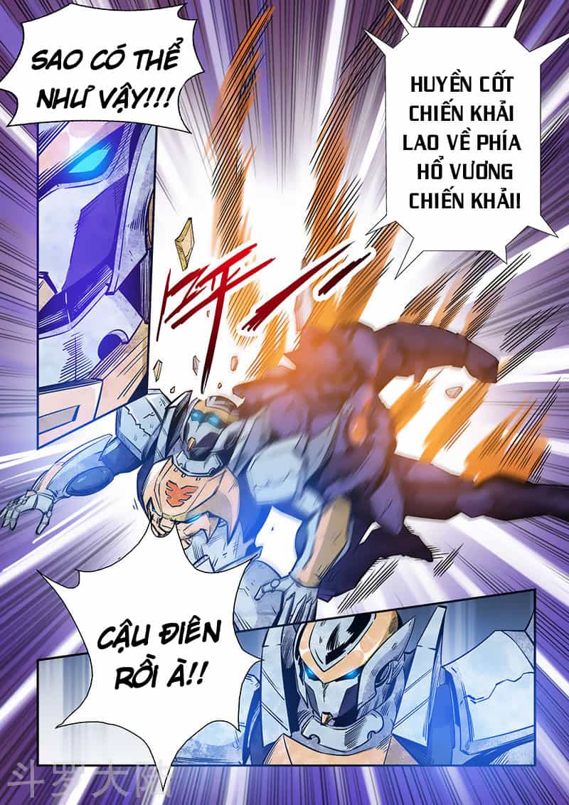 Tu Chân Tứ Vạn Niên - Chương 221 - ảnh 7