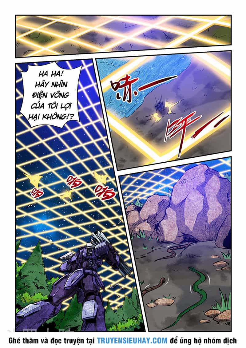 Tu Chân Tứ Vạn Niên - Chương 224 - ảnh 7