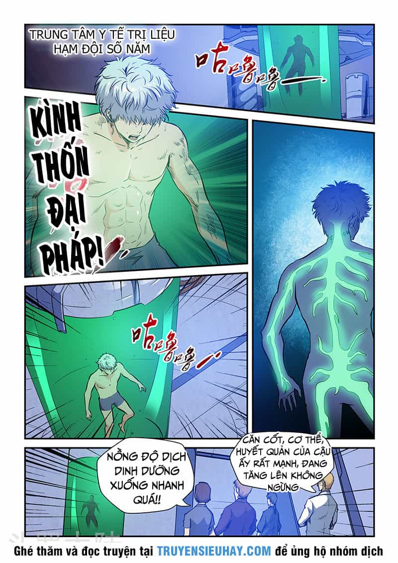Tu Chân Tứ Vạn Niên - Chương 227 - ảnh 7