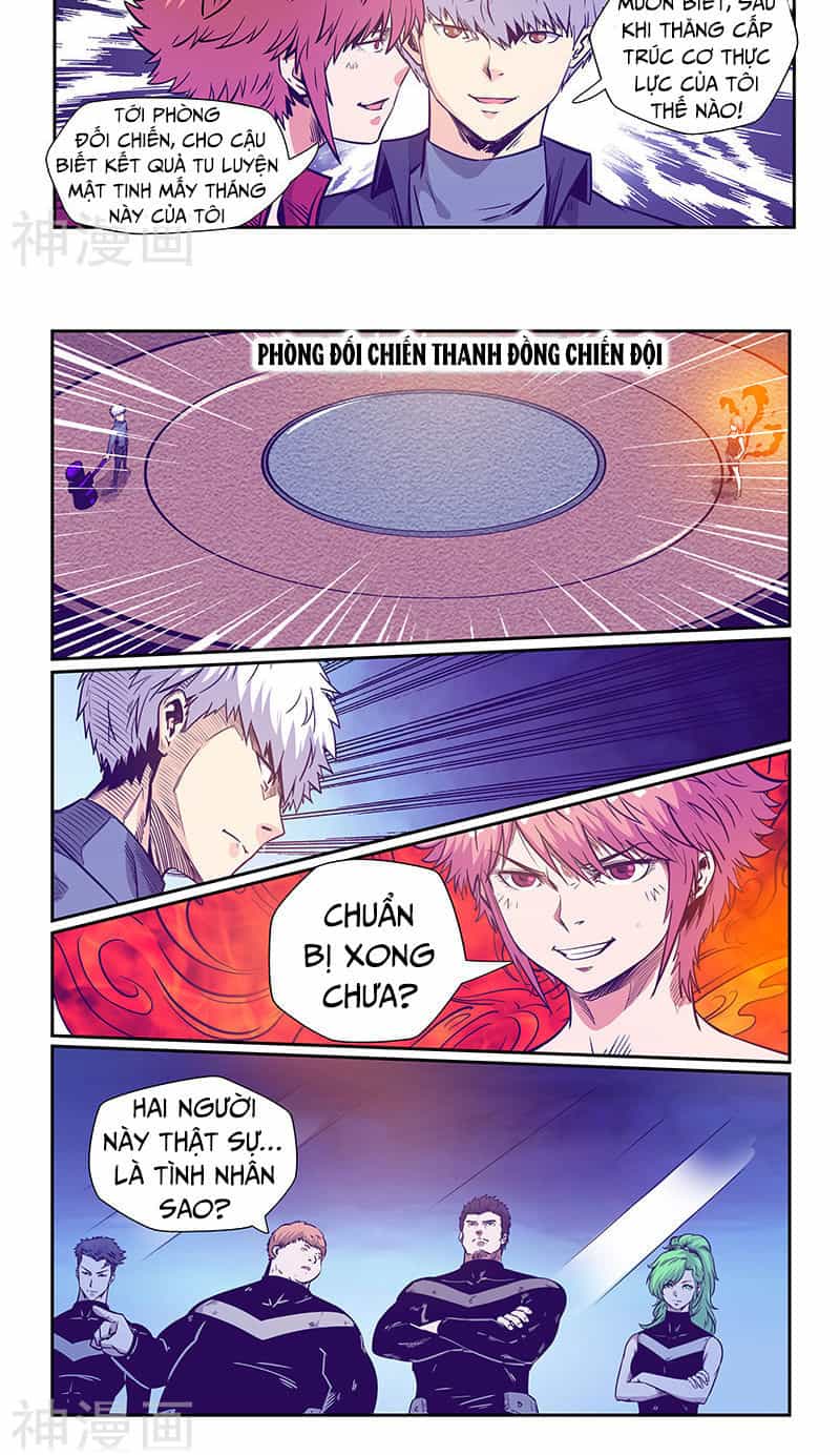 Tu Chân Tứ Vạn Niên - Chương 240 - ảnh 11