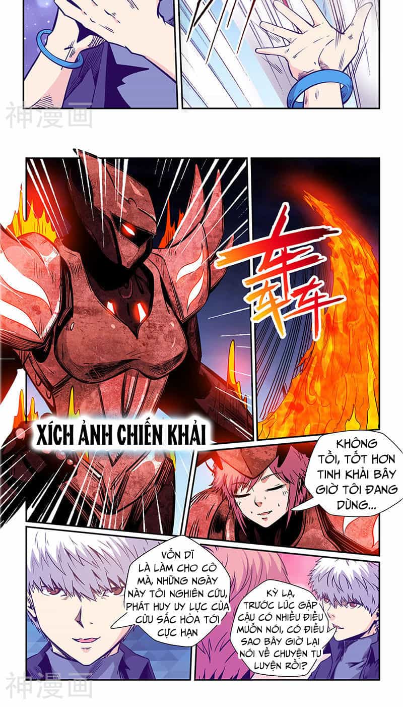 Tu Chân Tứ Vạn Niên - Chương 242 - ảnh 7