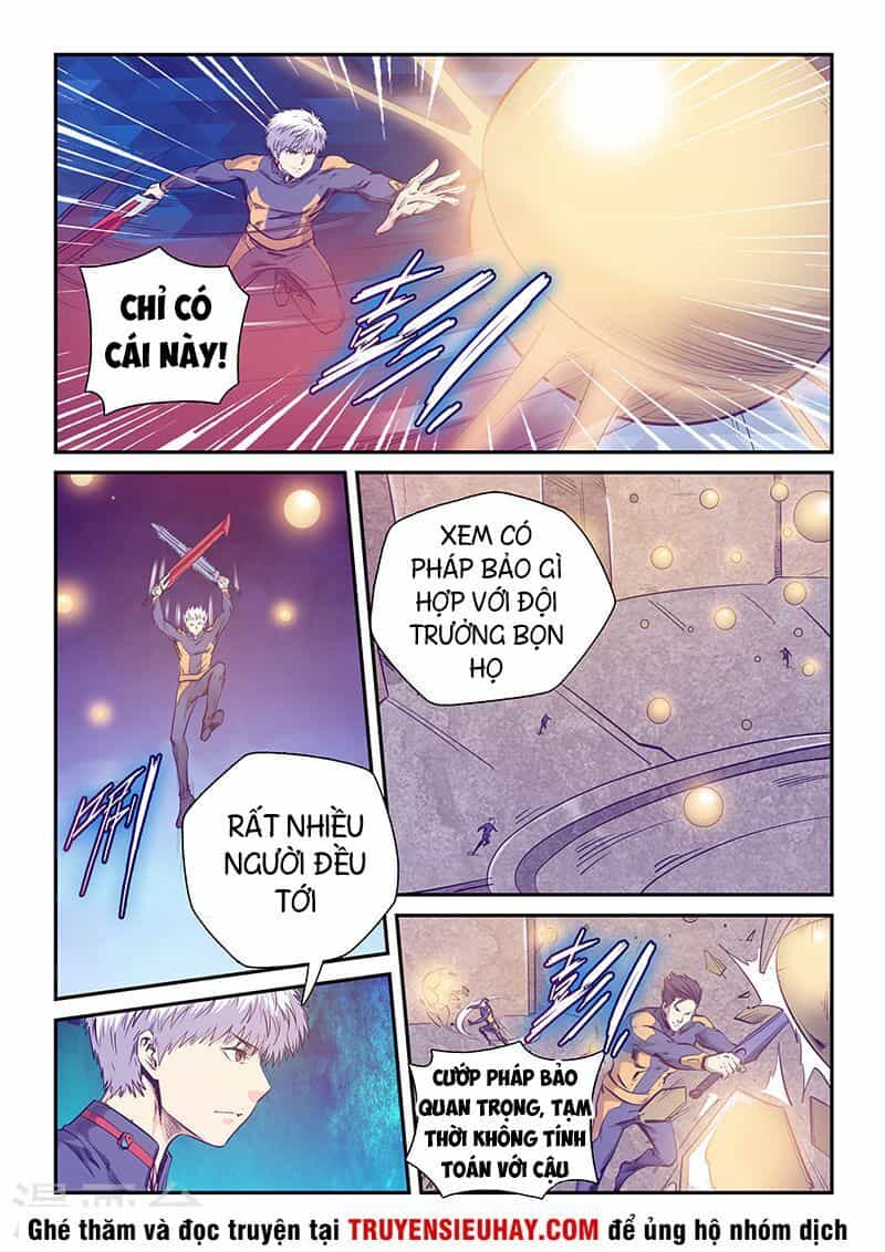 Tu Chân Tứ Vạn Niên - Chương 254 - ảnh 8