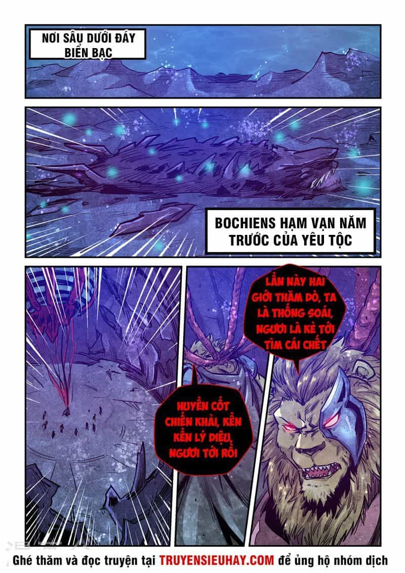 Tu Chân Tứ Vạn Niên - Chương 264 - ảnh 3