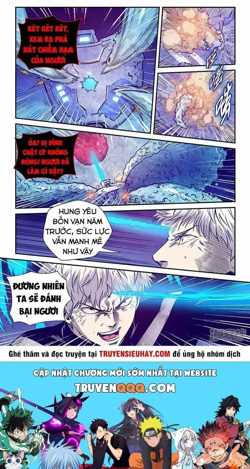 Tu Chân Tứ Vạn Niên - Chương 278.2 - ảnh 16