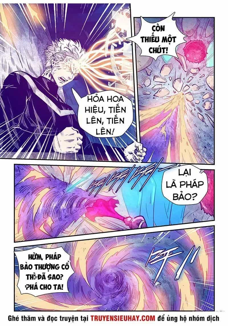 Tu Chân Tứ Vạn Niên - Chương 278.2 - ảnh 6