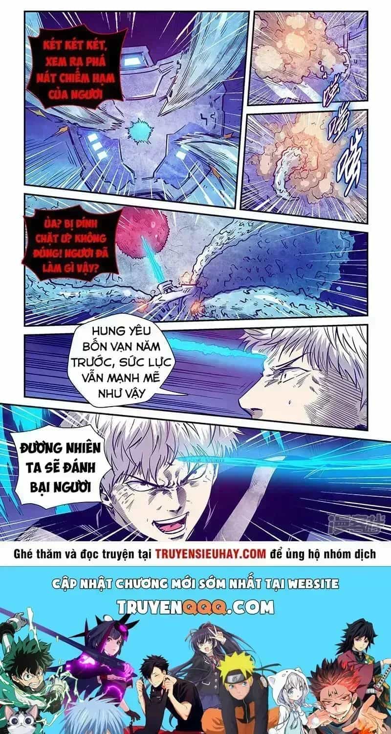 Tu Chân Tứ Vạn Niên - Chương 278.5 - ảnh 18