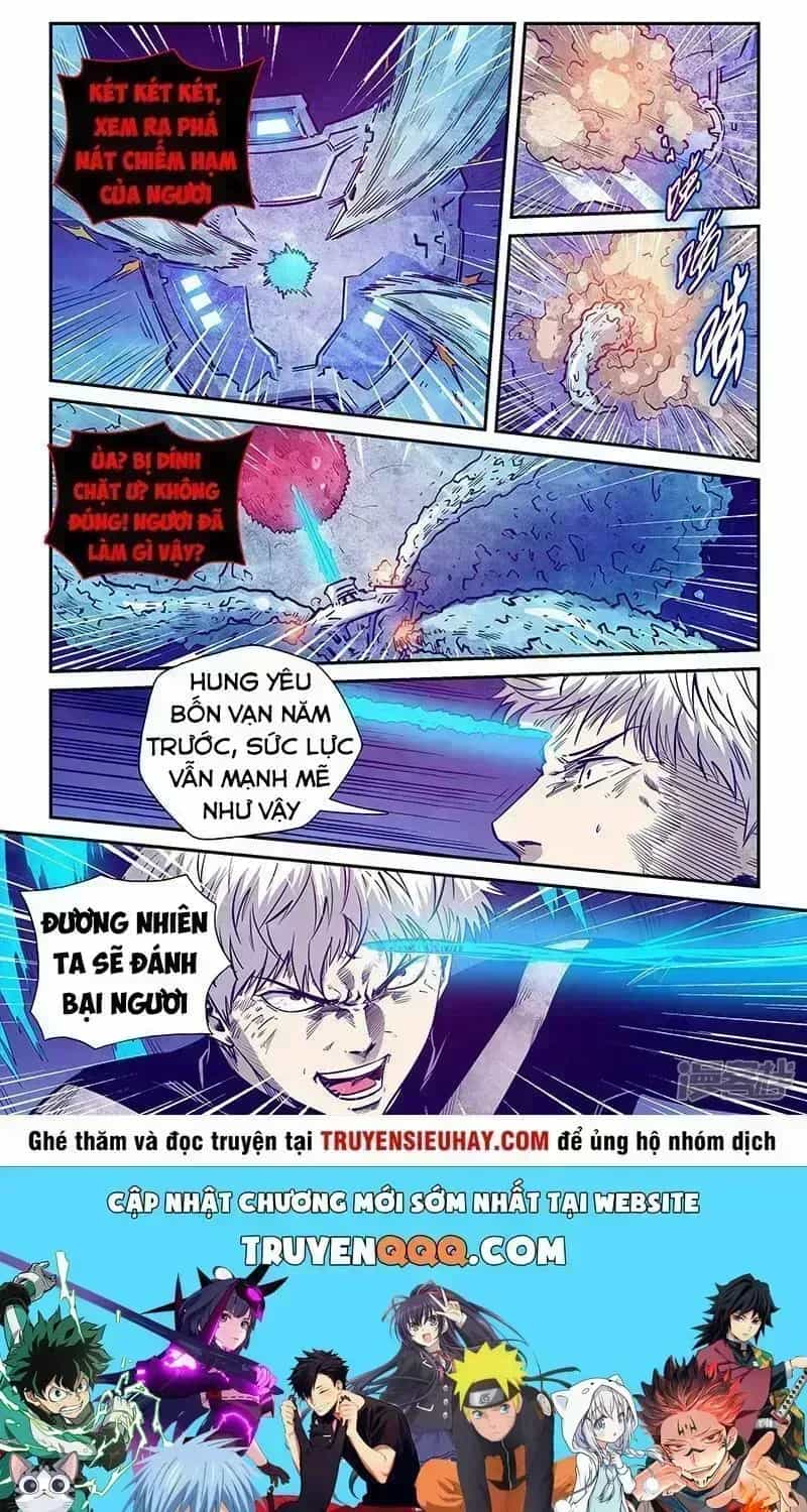 Tu Chân Tứ Vạn Niên - Chương 278.6 - ảnh 19