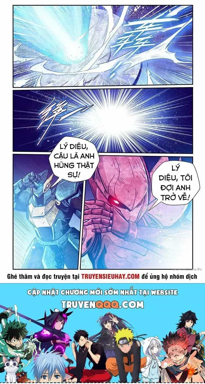 Tu Chân Tứ Vạn Niên - Chương 279.6 - ảnh 8