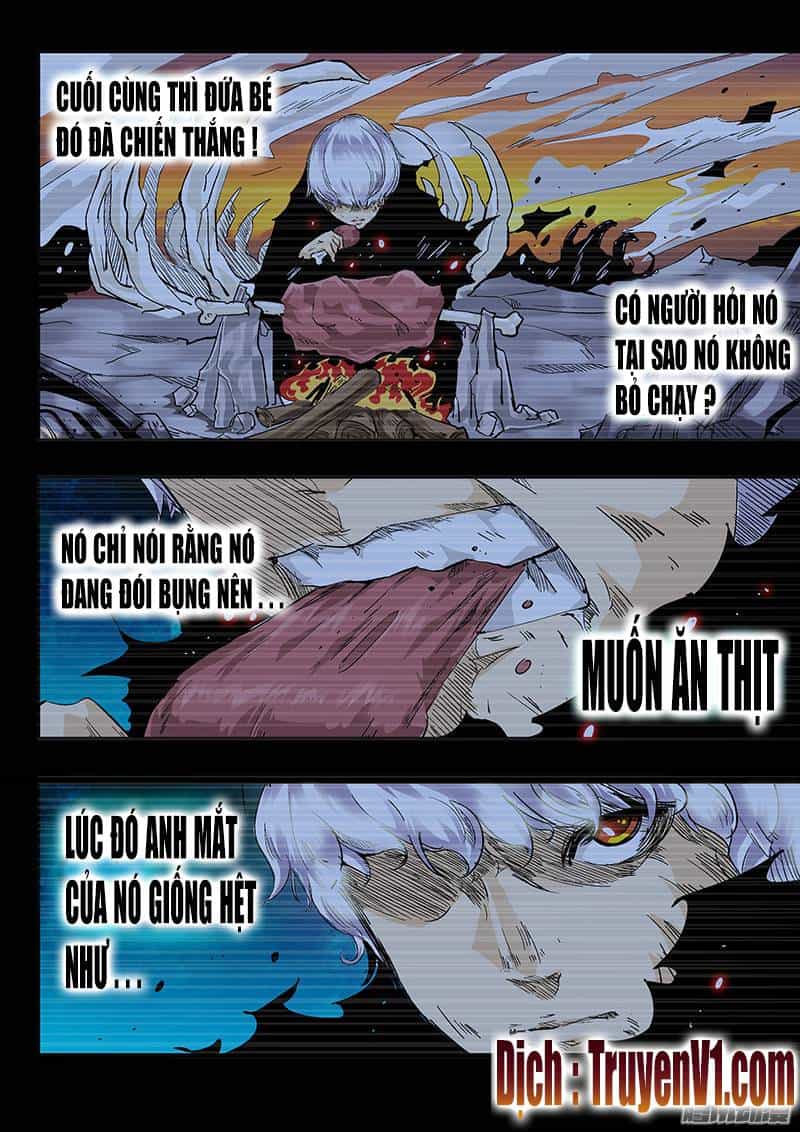 Tu Chân Tứ Vạn Niên - Chương 3 - ảnh 8