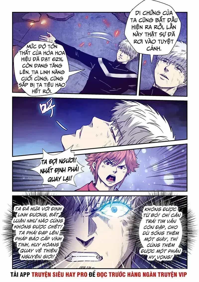 Tu Chân Tứ Vạn Niên - Chương 280.9 - ảnh 10