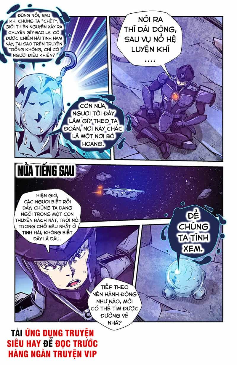 Tu Chân Tứ Vạn Niên - Chương 281 - ảnh 5