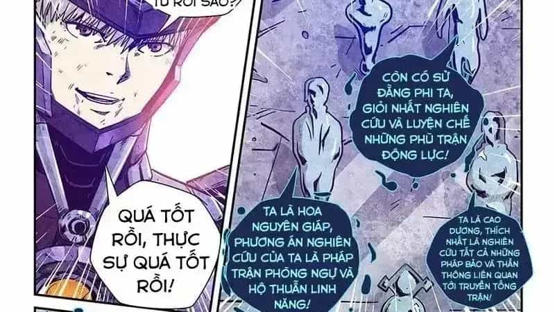 Tu Chân Tứ Vạn Niên - Chương 281.7 - ảnh 2
