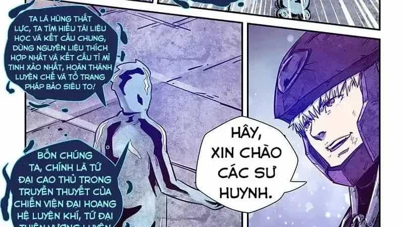 Tu Chân Tứ Vạn Niên - Chương 281.8 - ảnh 2