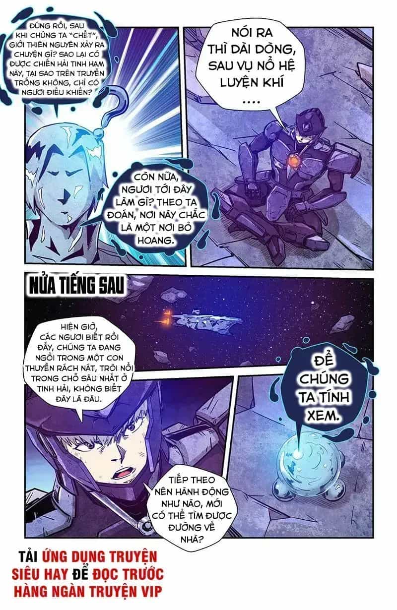 Tu Chân Tứ Vạn Niên - Chương 281.8 - ảnh 7