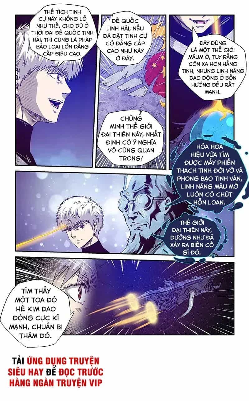 Tu Chân Tứ Vạn Niên - Chương 282.3 - ảnh 6