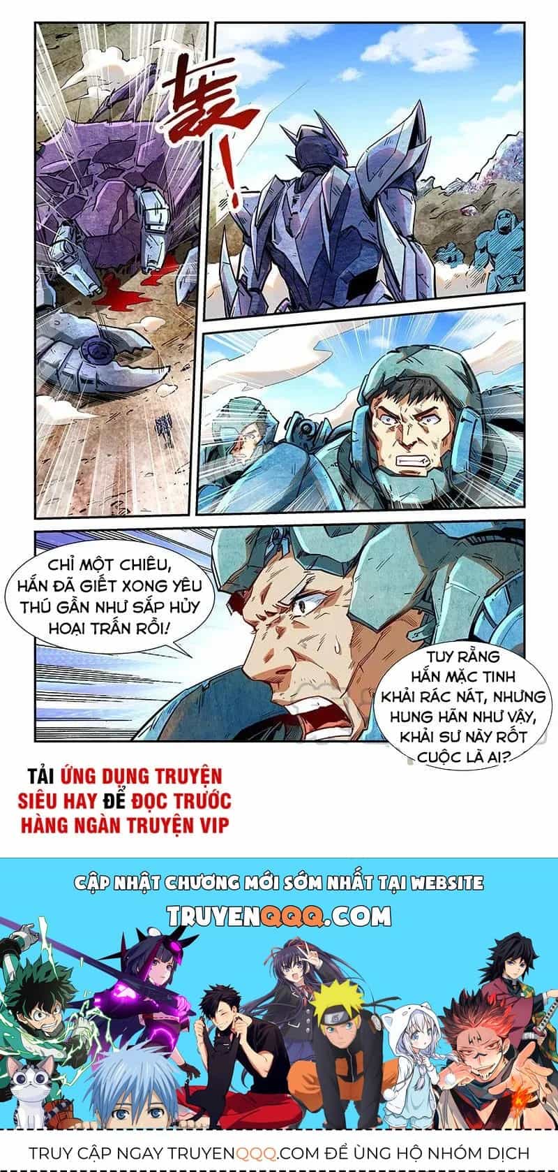 Tu Chân Tứ Vạn Niên - Chương 283.1 - ảnh 8