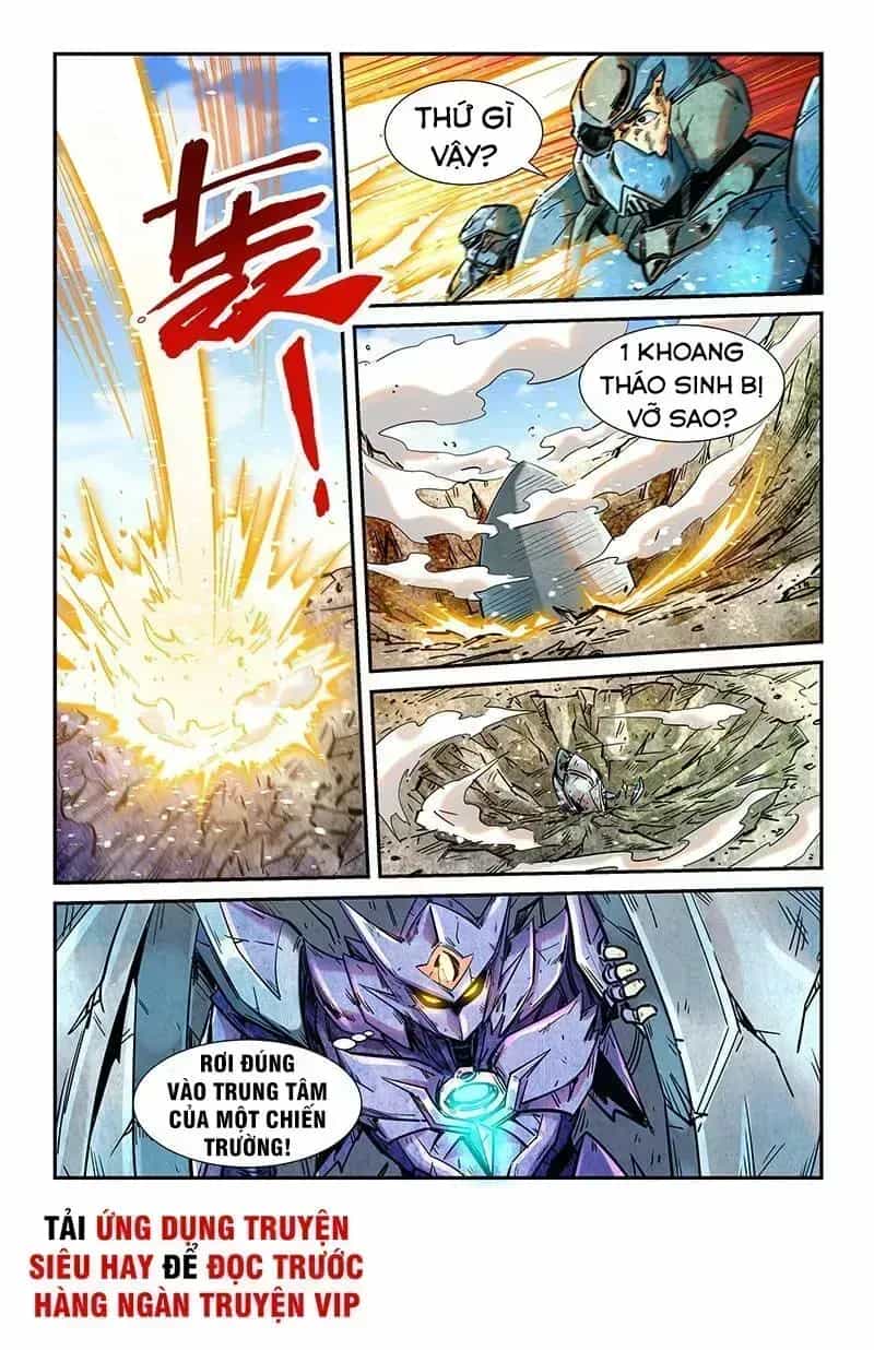 Tu Chân Tứ Vạn Niên - Chương 283.8 - ảnh 6