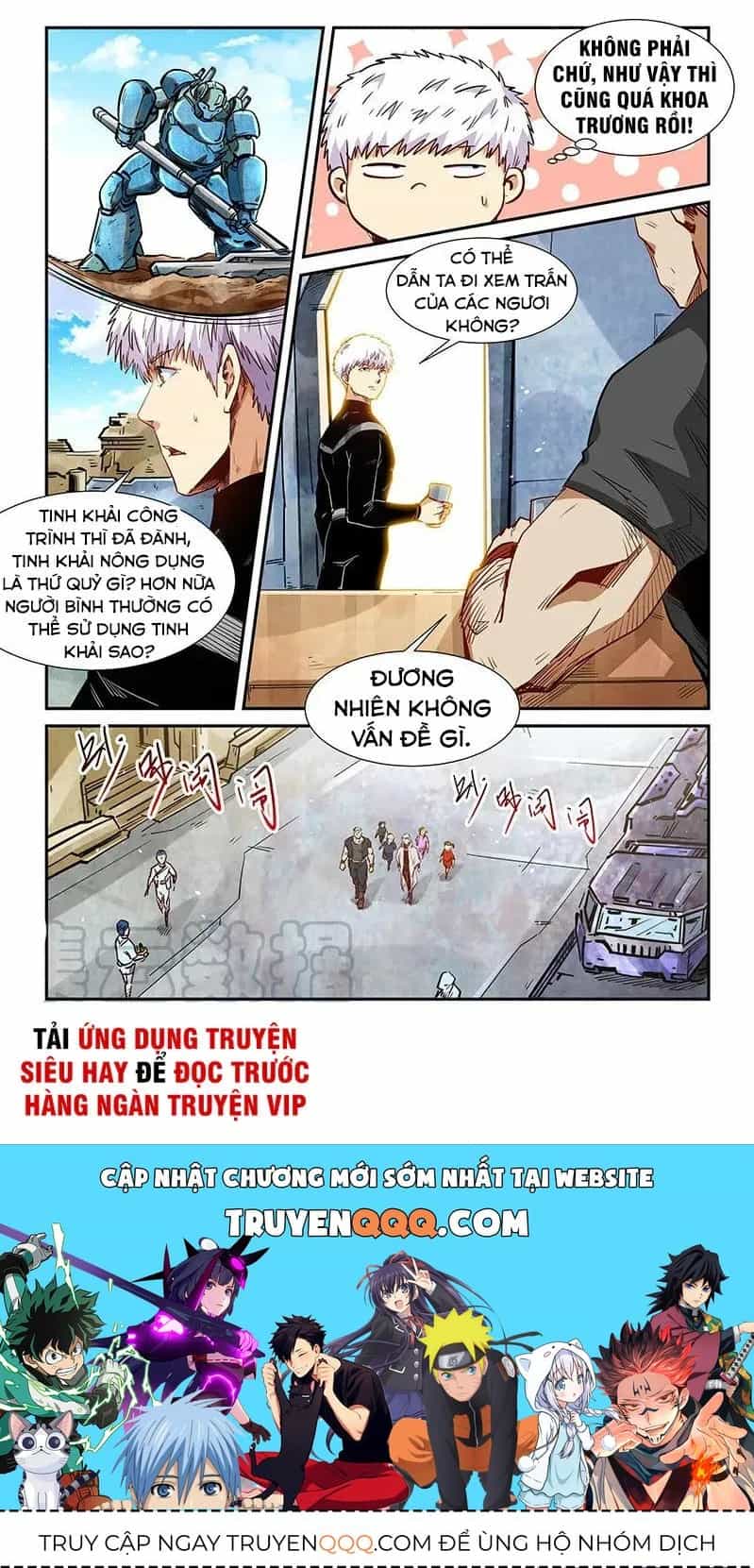 Tu Chân Tứ Vạn Niên - Chương 284.1 - ảnh 8