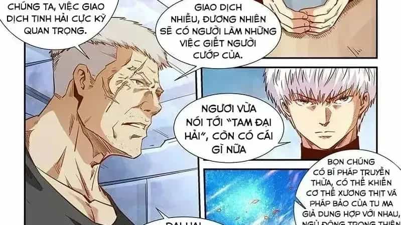 Tu Chân Tứ Vạn Niên - Chương 284.7 - ảnh 2