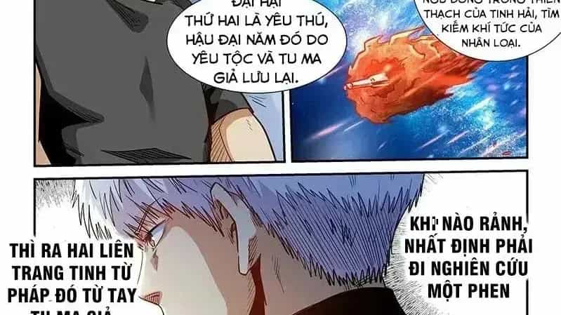 Tu Chân Tứ Vạn Niên - Chương 285.8 - ảnh 3