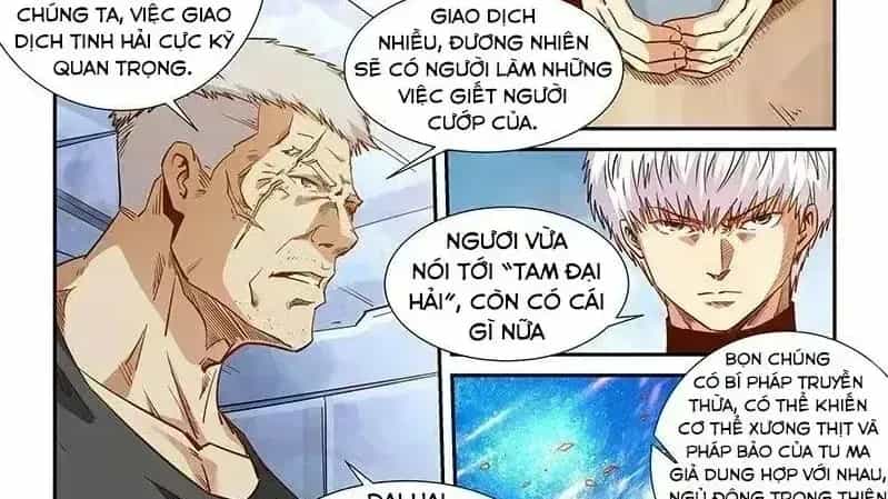 Tu Chân Tứ Vạn Niên - Chương 285.9 - ảnh 3