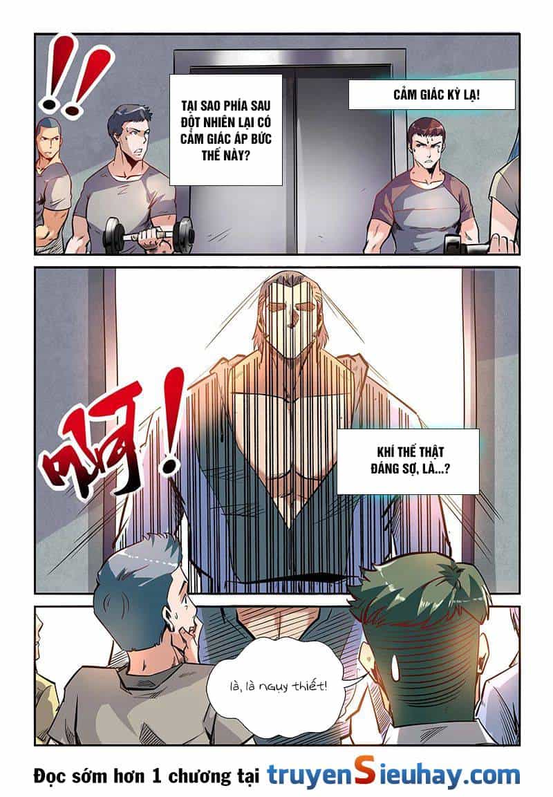 Tu Chân Tứ Vạn Niên - Chương 37 - ảnh 1