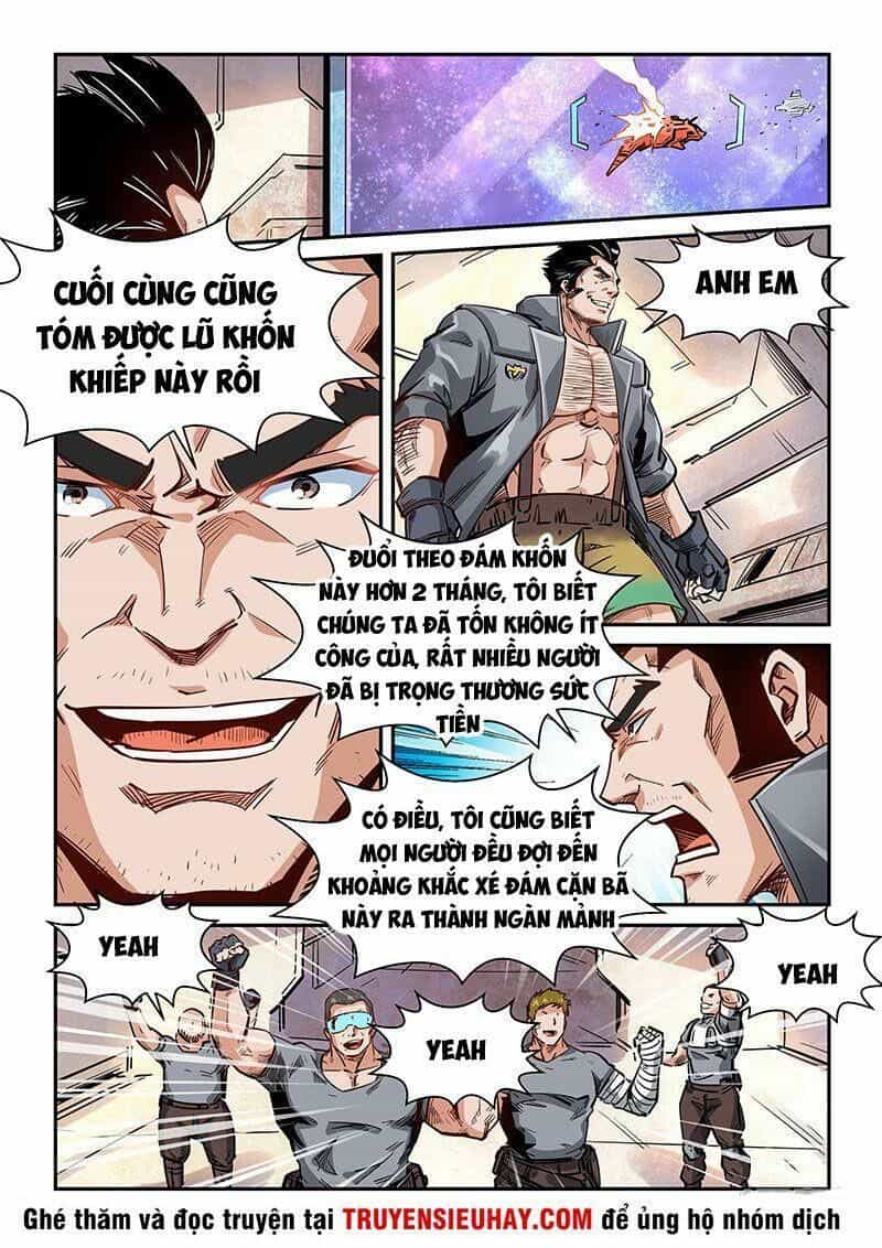 Tu Chân Tứ Vạn Niên - Chương 289 - ảnh 11