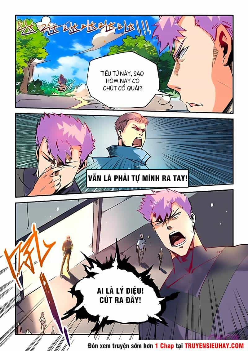 Tu Chân Tứ Vạn Niên - Chương 38 - ảnh 10