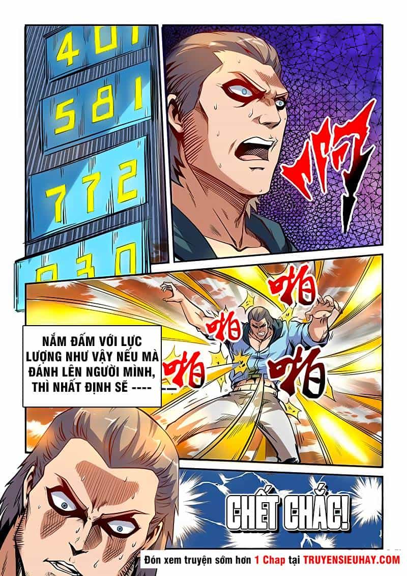 Tu Chân Tứ Vạn Niên - Chương 38 - ảnh 2