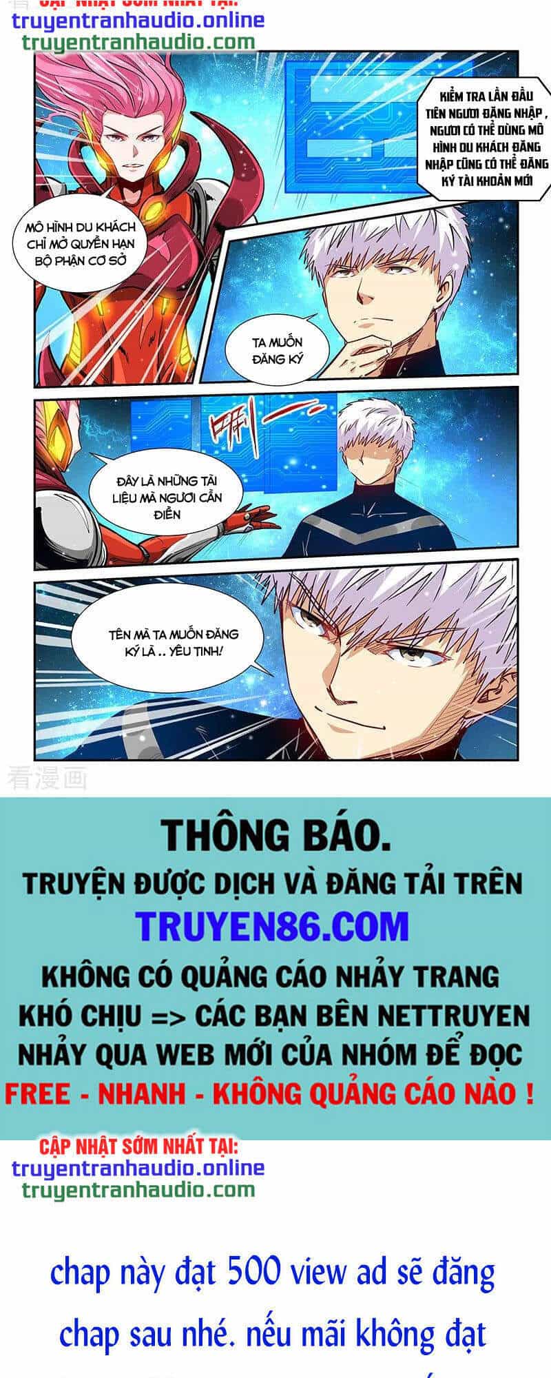 Tu Chân Tứ Vạn Niên - Chương 299 - ảnh 10