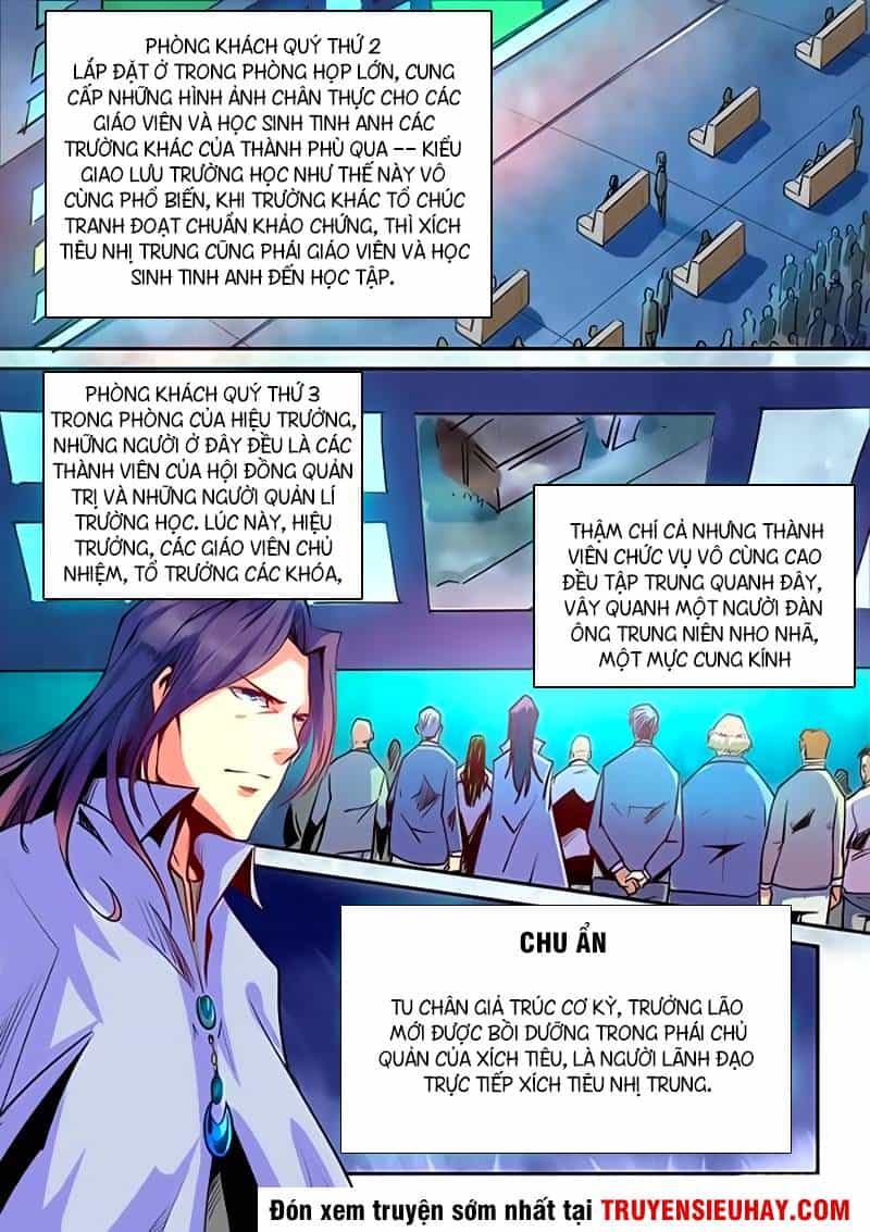 Tu Chân Tứ Vạn Niên - Chương 47 - ảnh 5