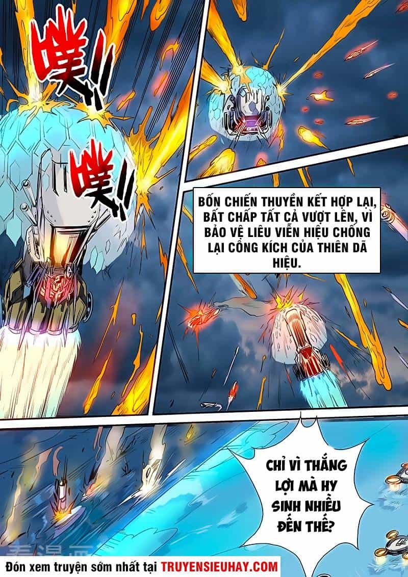 Tu Chân Tứ Vạn Niên - Chương 54 - ảnh 4