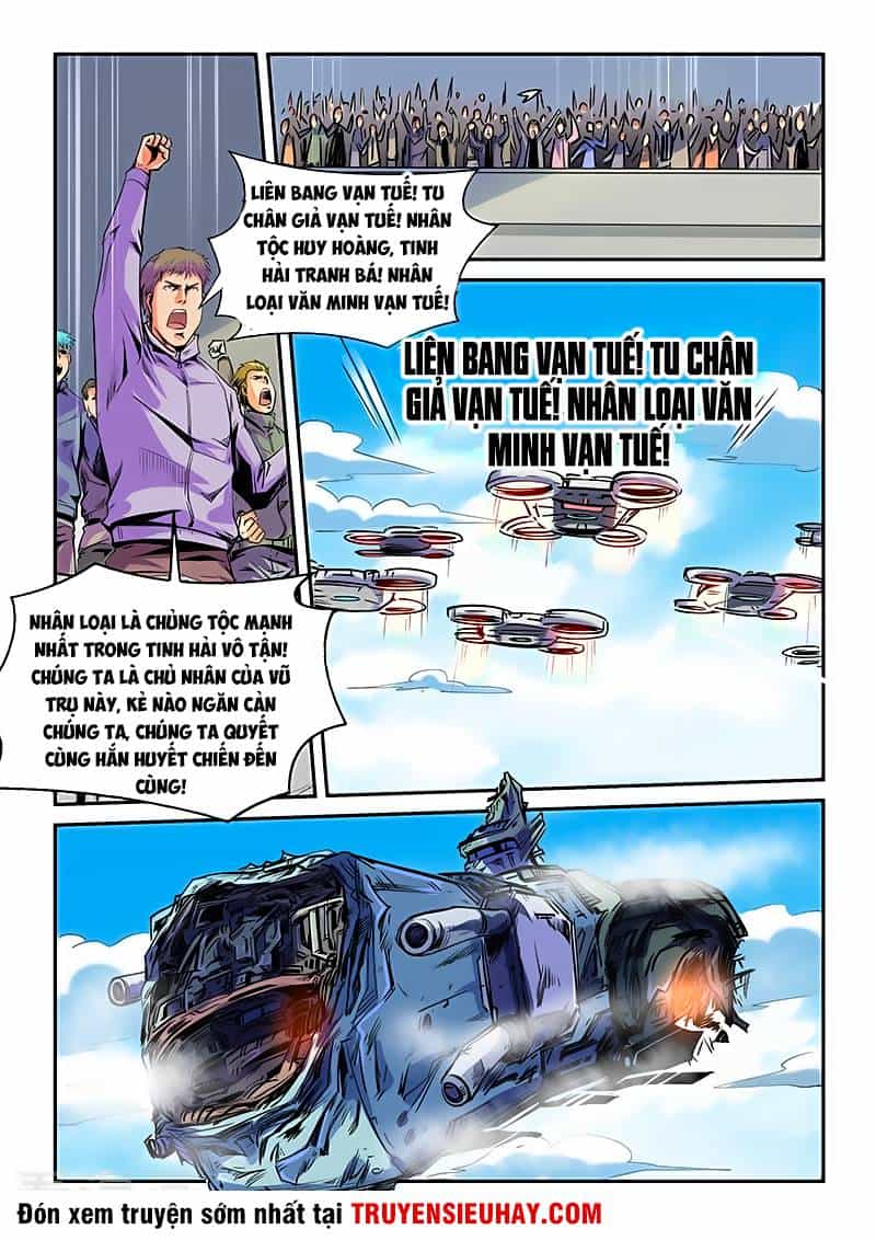 Tu Chân Tứ Vạn Niên - Chương 54 - ảnh 9