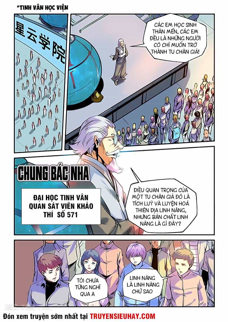 Tu Chân Tứ Vạn Niên - Chương 56 - ảnh 2