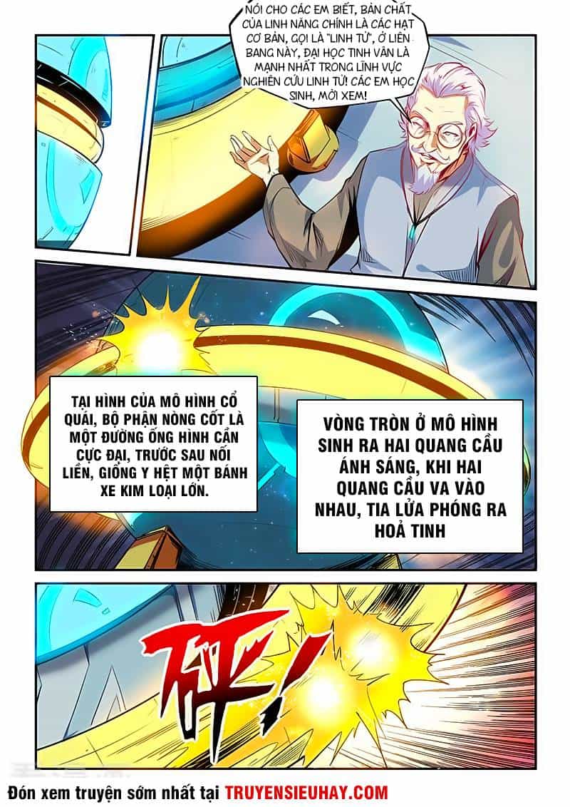 Tu Chân Tứ Vạn Niên - Chương 56 - ảnh 3