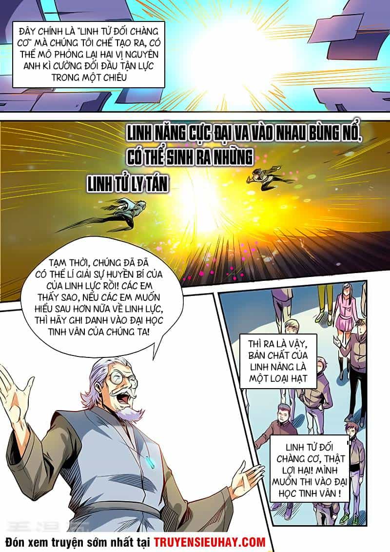 Tu Chân Tứ Vạn Niên - Chương 56 - ảnh 4