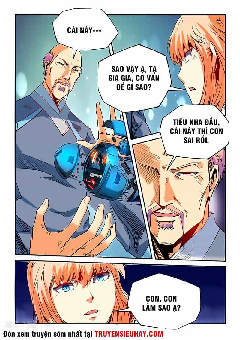 Tu Chân Tứ Vạn Niên - Chương 62 - ảnh 11