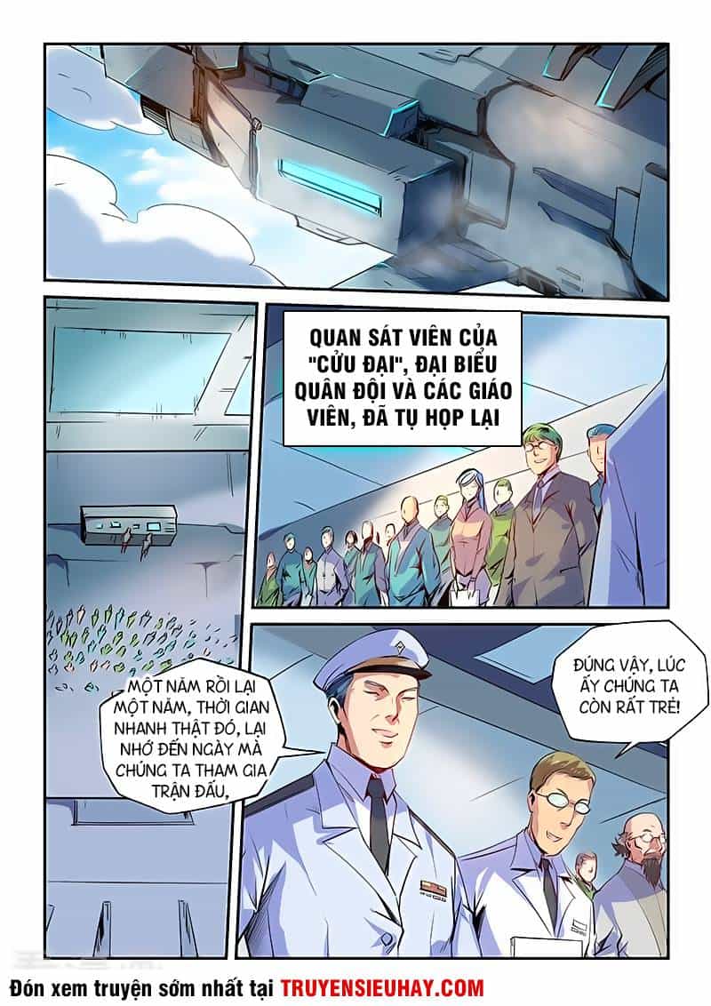 Tu Chân Tứ Vạn Niên - Chương 63 - ảnh 6