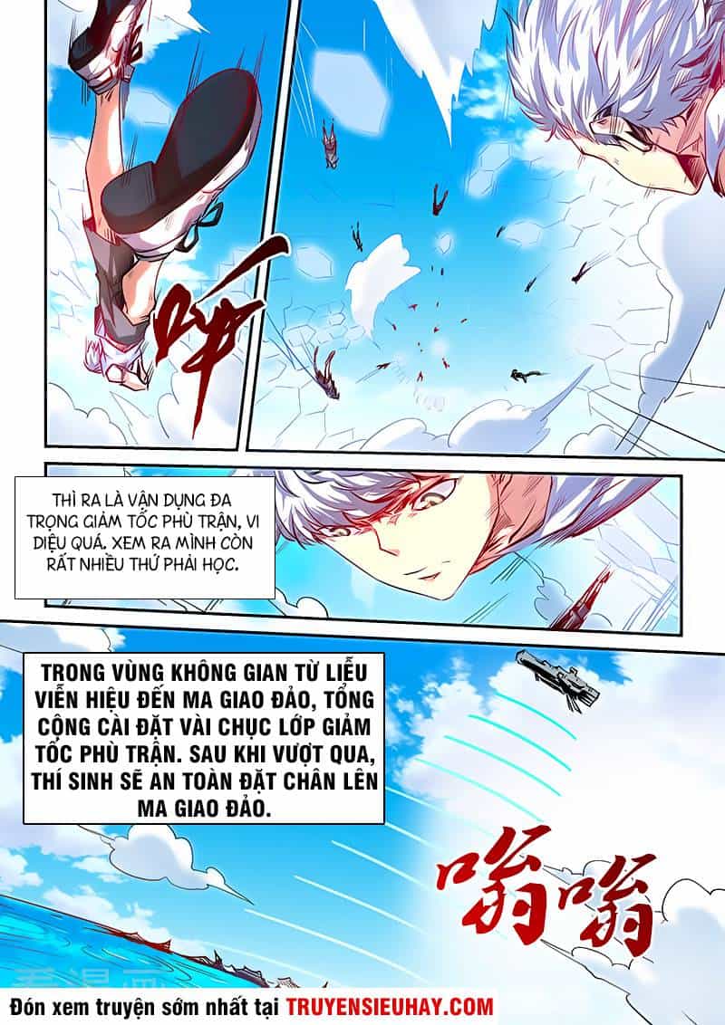 Tu Chân Tứ Vạn Niên - Chương 64 - ảnh 6