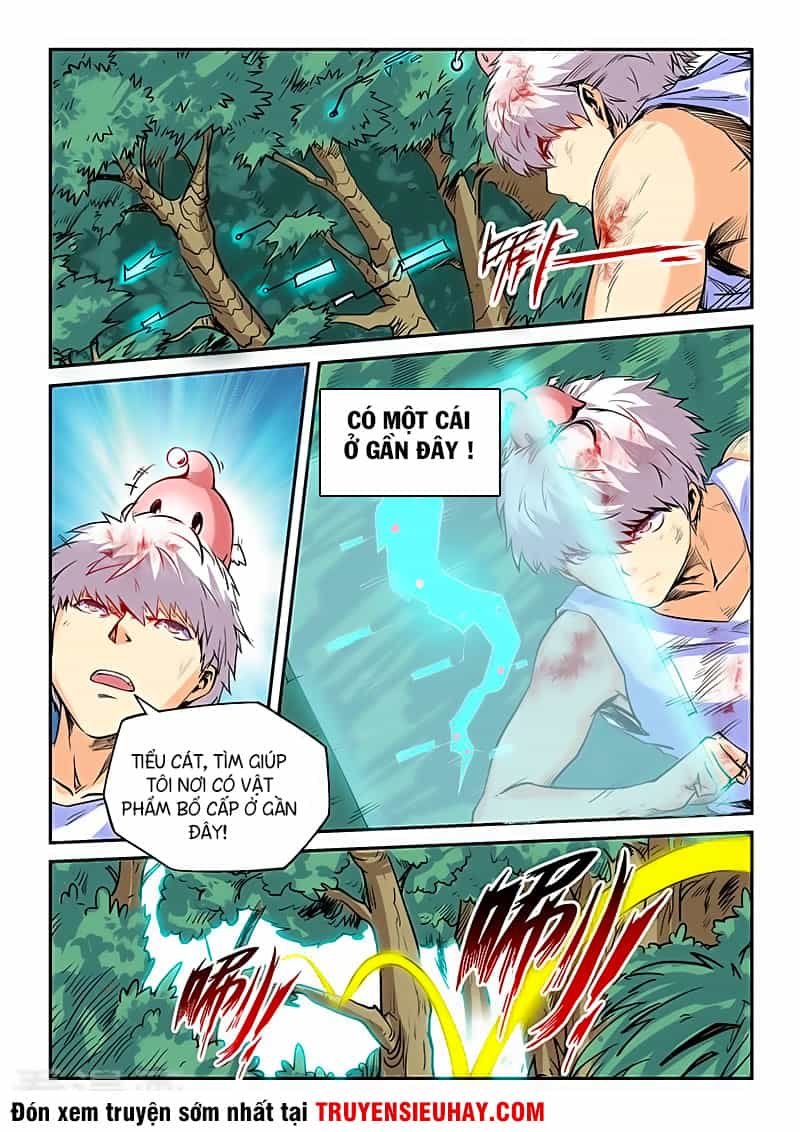 Tu Chân Tứ Vạn Niên - Chương 65 - ảnh 11