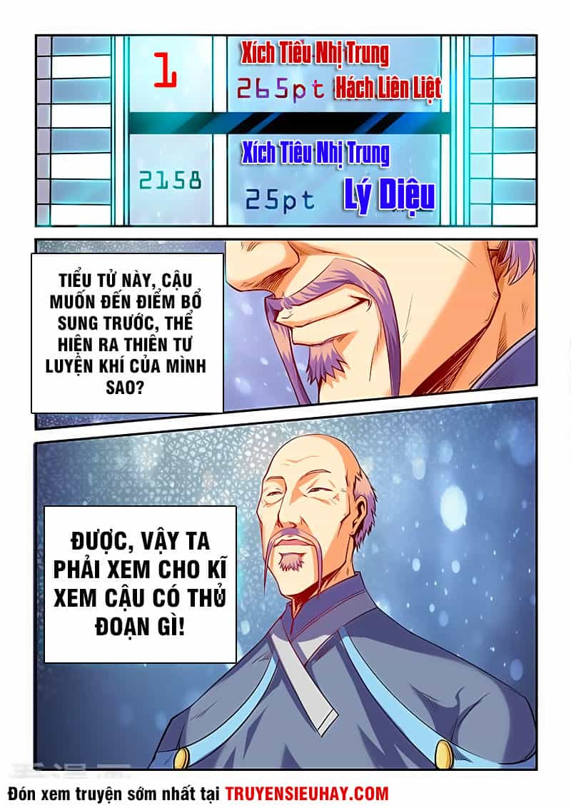 Tu Chân Tứ Vạn Niên - Chương 65 - ảnh 14
