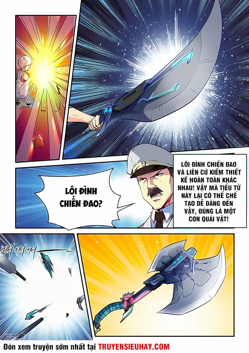Tu Chân Tứ Vạn Niên - Chương 66 - ảnh 10